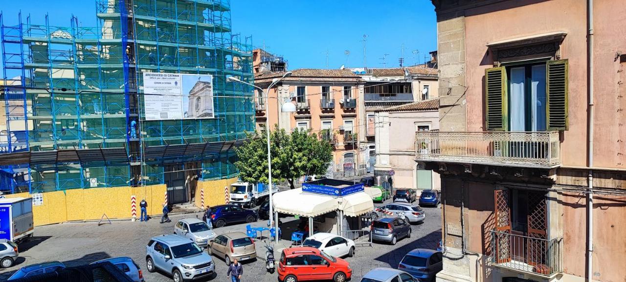 Downtown Vicino Al Duomo Apartment Catania Exterior photo