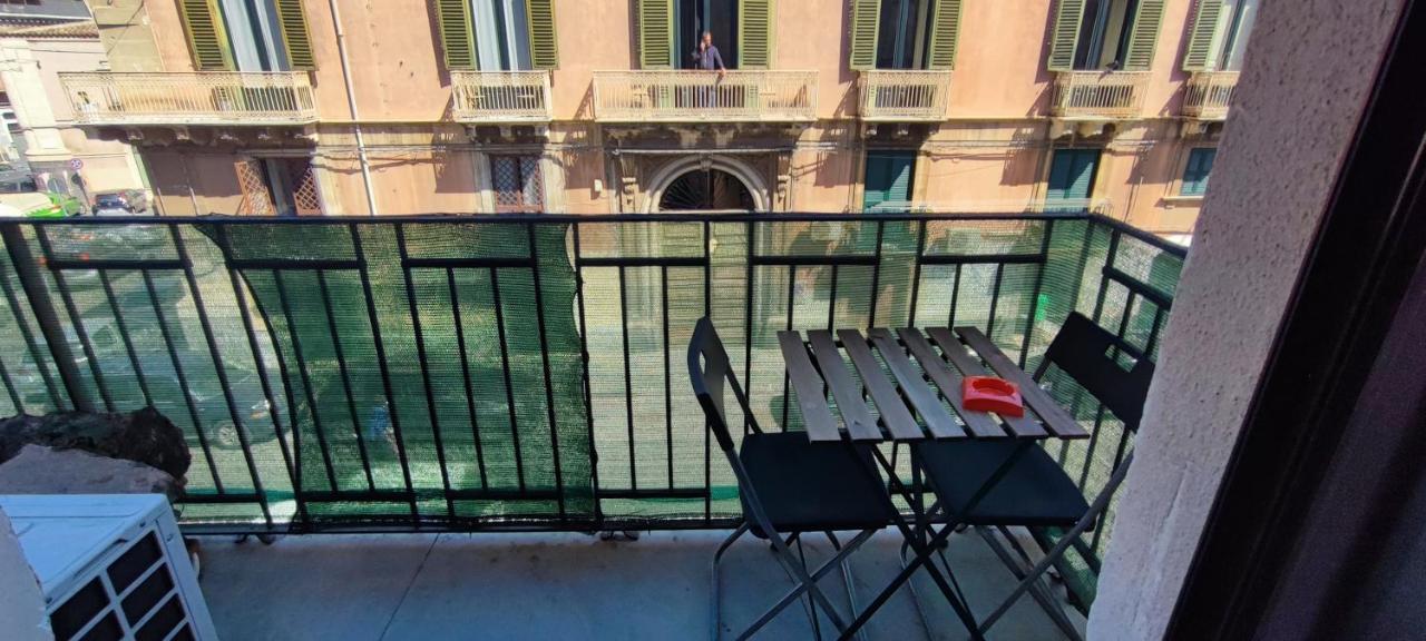 Downtown Vicino Al Duomo Apartment Catania Exterior photo